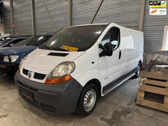 Renault Trafic - 1.9 dCi L2H1 Série Spéciale LEKT OLIE START NIET