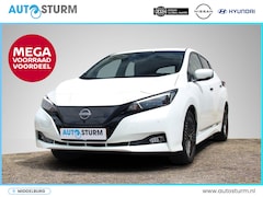 Nissan LEAF - N-Connecta 39 kWh LED Vision Pack