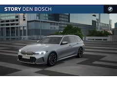 BMW 3-serie Touring - 330e High Executive M Sport Automaat / Panoramadak / Sportstoelen / Comfort Access / Parki