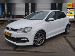 Volkswagen Polo - 1.2 TSI Edition R- Line * 12 Maanden Bovag * Airco * Navi * PDC