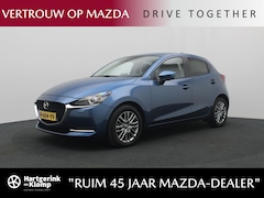 Mazda 2 - 2 1.5 Skyactiv-G Luxury i-Activesense : dealer onderhouden