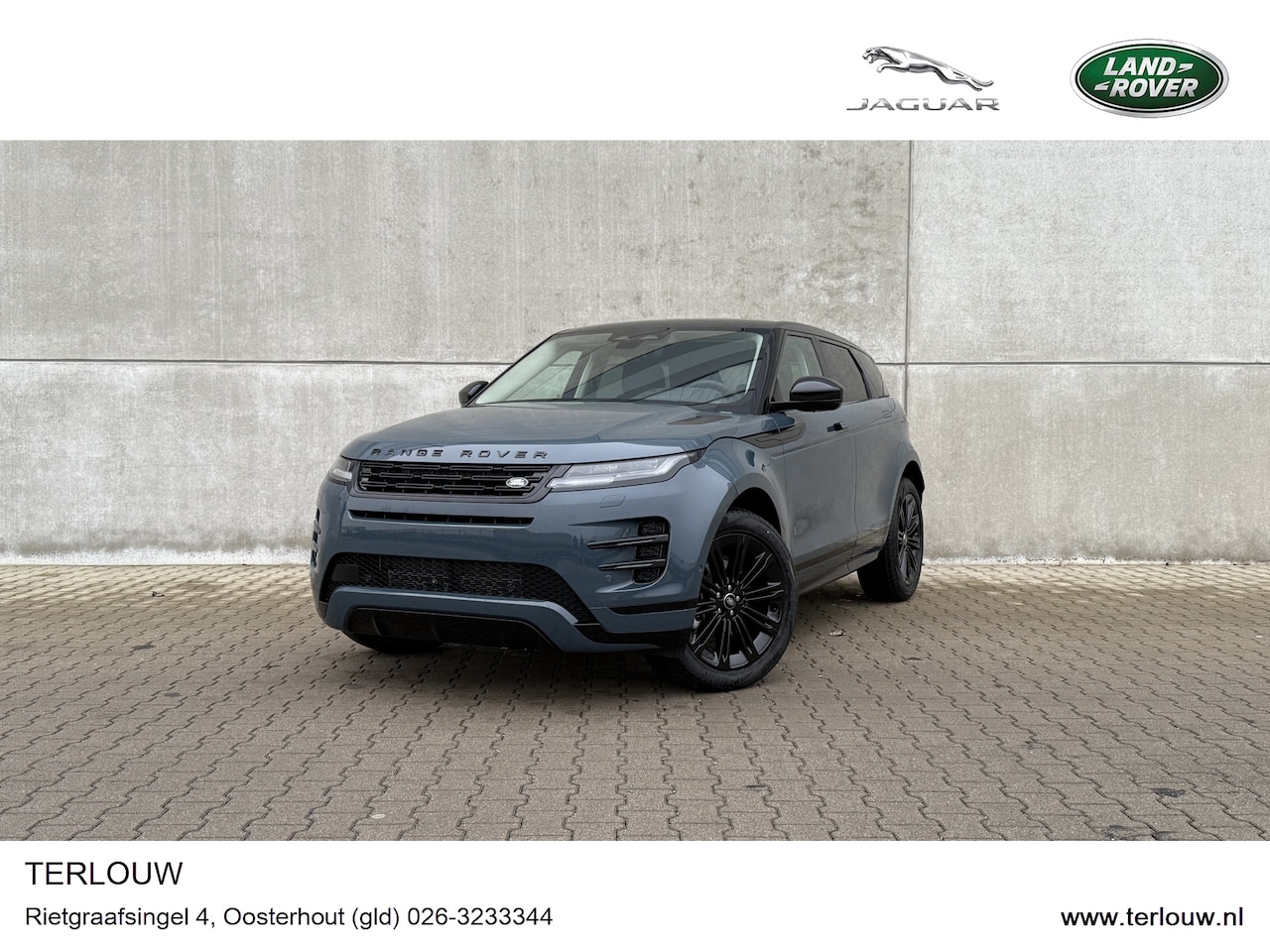 Land Rover Range Rover Evoque - 1.5 P270e PHEV AWD SE Dynamic Edition - AutoWereld.nl