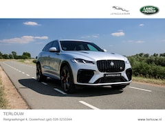 Jaguar F-Pace - 5.0 V8 SC SVR