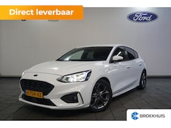 Ford Focus - 1.0 EcoBoost ST Line Business | Clima | B&O | Adaptive Cruise | Winter Pakket | Trekhaak A