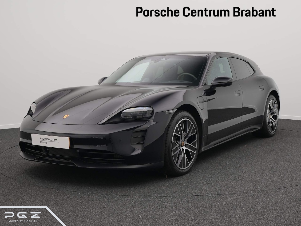 Porsche Taycan Sport Turismo - GTS - AutoWereld.nl