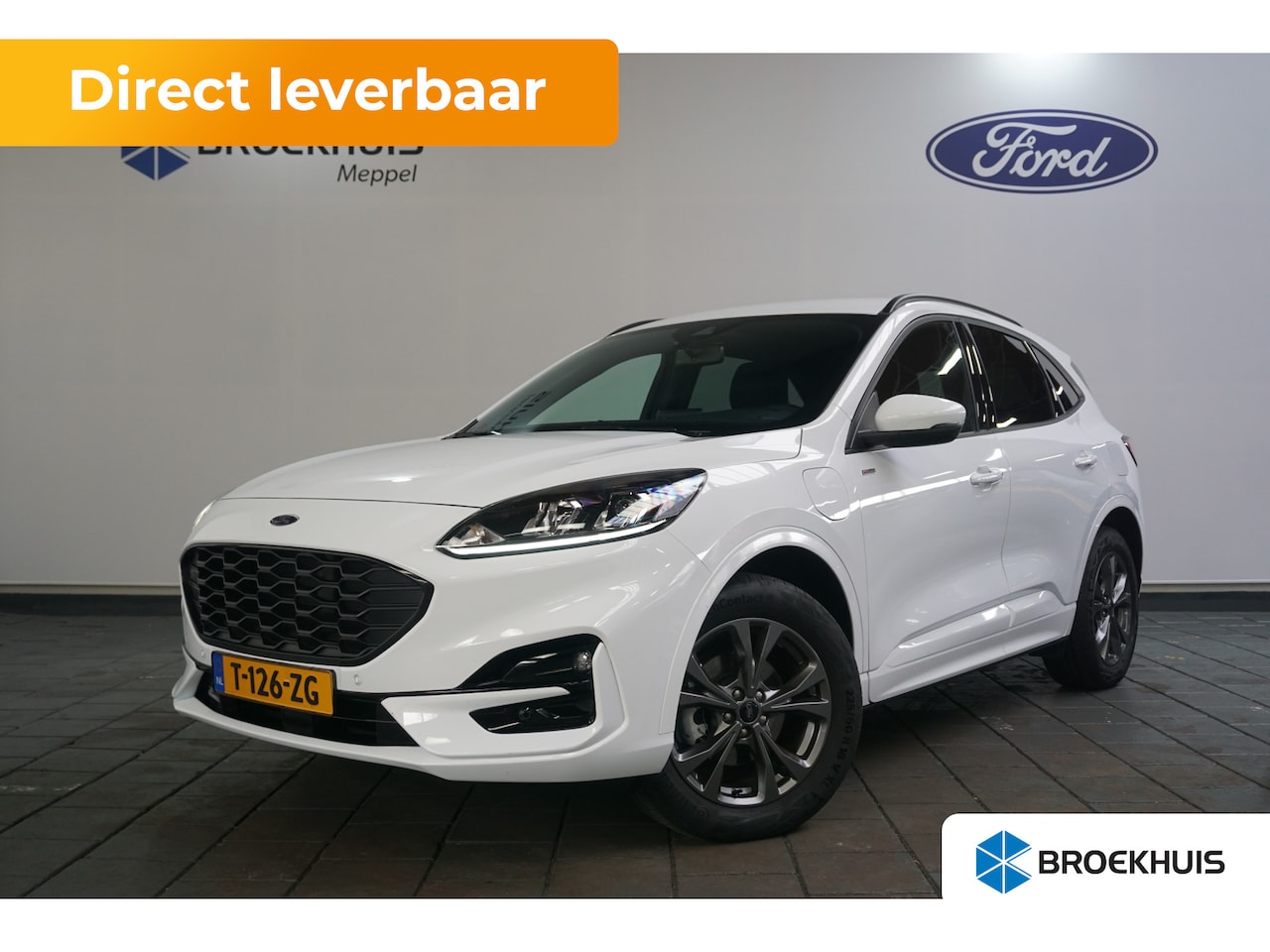 Ford Kuga - 2.5 PHEV ST-Line | Origineel NL | Camera | | Origineel NL | Camera | - AutoWereld.nl