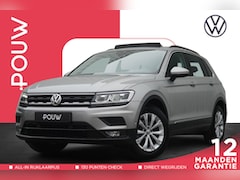 Volkswagen Tiguan - 1.4 TSI 150pk DSG ACT Comfortline | Trekhaak Wegklapbaar | Panoramadak | Rondomzicht Camer