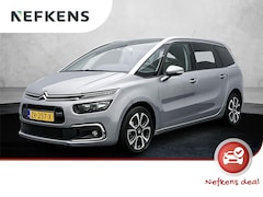 Citroën Grand C4 SpaceTourer - Business 130pk | 7 zitplaatsen | Navigatie | Achteruitrijcamera | Panoramische voorruit |