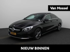 Mercedes-Benz CLA-Klasse - 180 Business Solution Plus Upgrade Edition | Achteruitrijcamera | Stoelverwarming | Panora