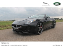 Jaguar F-type - 5.0 V8 S Convertible