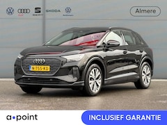 Audi Q4 e-tron - 35 Launch edition Advanced 55 kWh 170pk | Navigatie | Matrix led koplampen | Sportstoelen