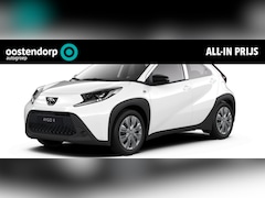 Toyota Aygo X - 1.0 VVT-i MT Play | Nieuw uit voorraad leverbaar | Private lease vanaf €299, - p.m