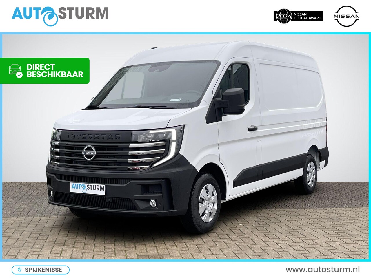 Nissan Interstar-e - L2H2 Limited 87 kWh L2H2 Limited 87 kWh - AutoWereld.nl