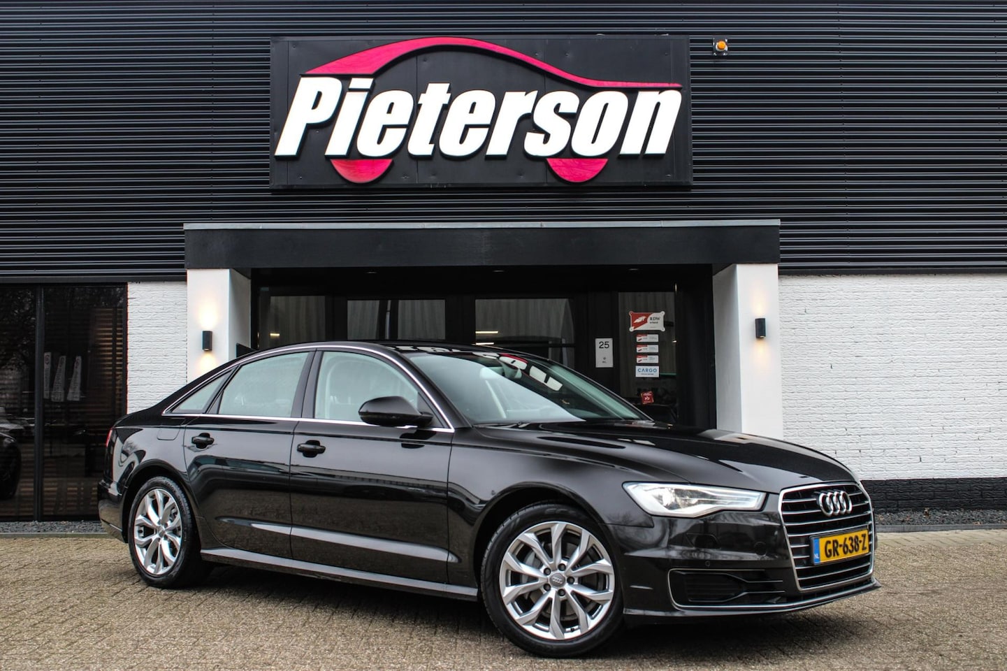 Audi A6 Limousine - 2.0 TDI DEALER ONDERHOUDEN FACELIFT XENON - AutoWereld.nl