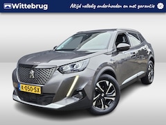 Peugeot 2008 - 1.2 PureTech Allure Pack 130 pk | Automaat | 3-D Display | Trekhaak | Navigatie | Camera |