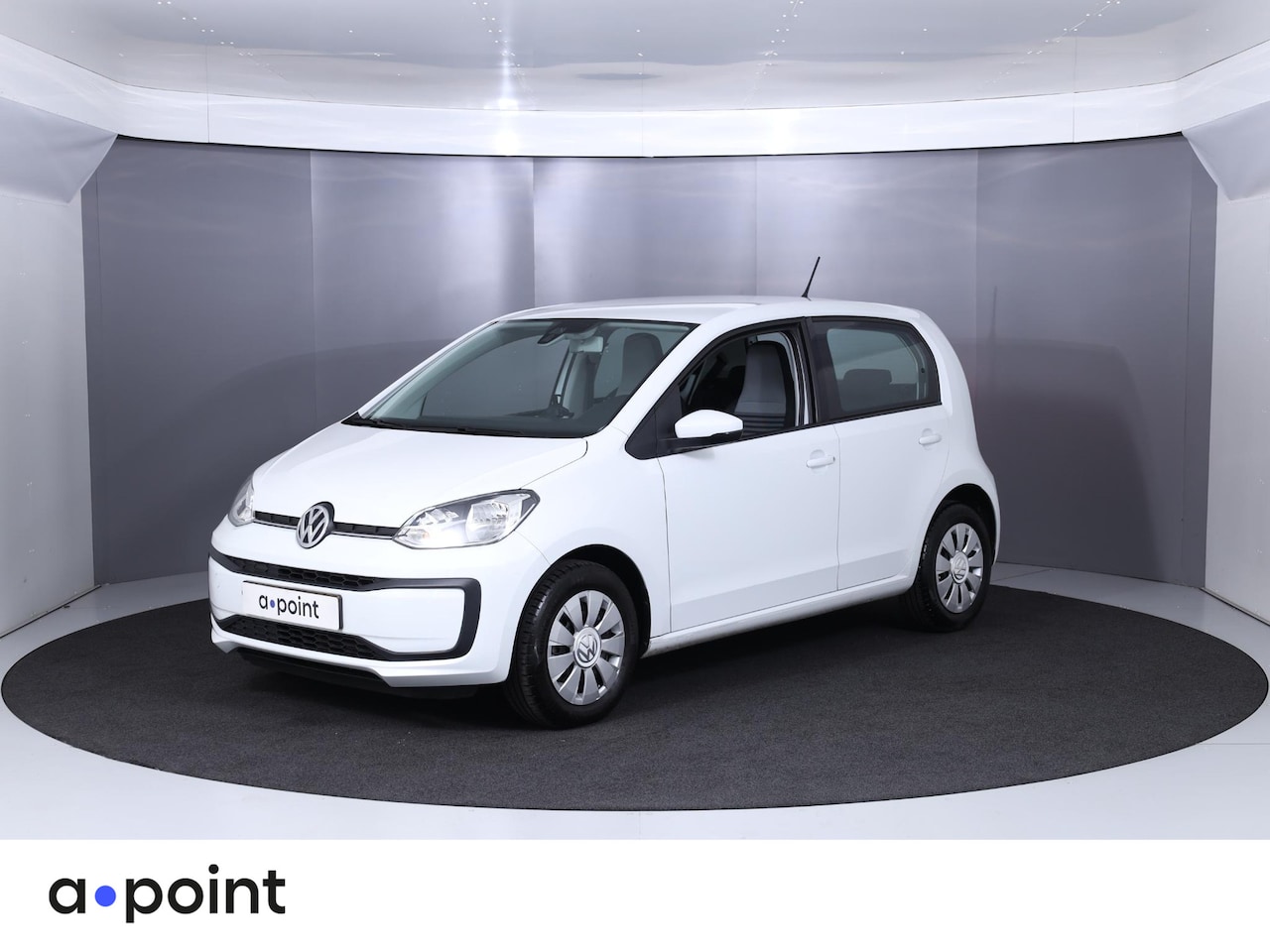 Volkswagen Up! - 1.0 BMT move up! 60 pk | Navigatie via App | Airco | Elektr. buitenspiegels | DAB ontvange - AutoWereld.nl