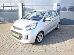 Kia Picanto - 1.0 CVVT 65pk 5-drs ComfortLine