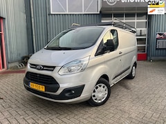 Ford Transit Custom - 290 2.2 TDCI L1H1 Trend APK/Airco/NAP/Dak imperiaal/Trekhaak/3 Zits