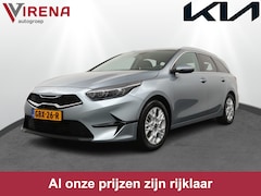 Kia Cee'd Sportswagon - Ceed 1.0 T-GDi DynamicPlusLine - LED Koplampen - Cruise Control - Climate Control - Stoel/