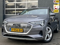 Audi e-tron - E-tron 50 quattro Launch edition 71 kWh Navi, Apple Carplay