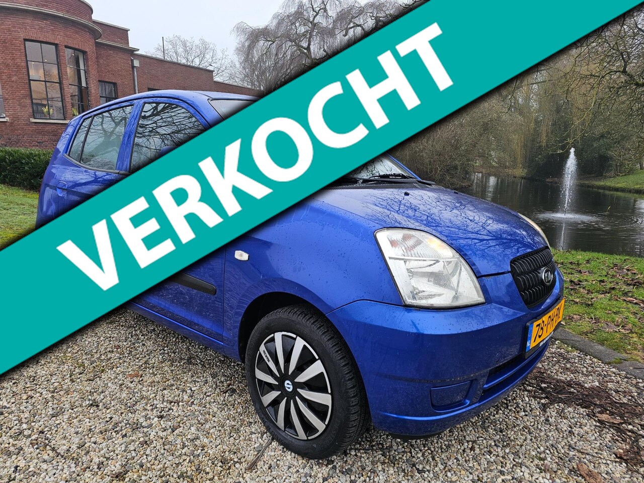 Kia Picanto - 1.0 LXE 5-deurs *apk:07-2025* - AutoWereld.nl