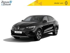 Renault Arkana - 1.6 E-Tech hybrid 145 techno | Nu uit voorraad leverbaar en profiteer van €2500, - EXTRA Z