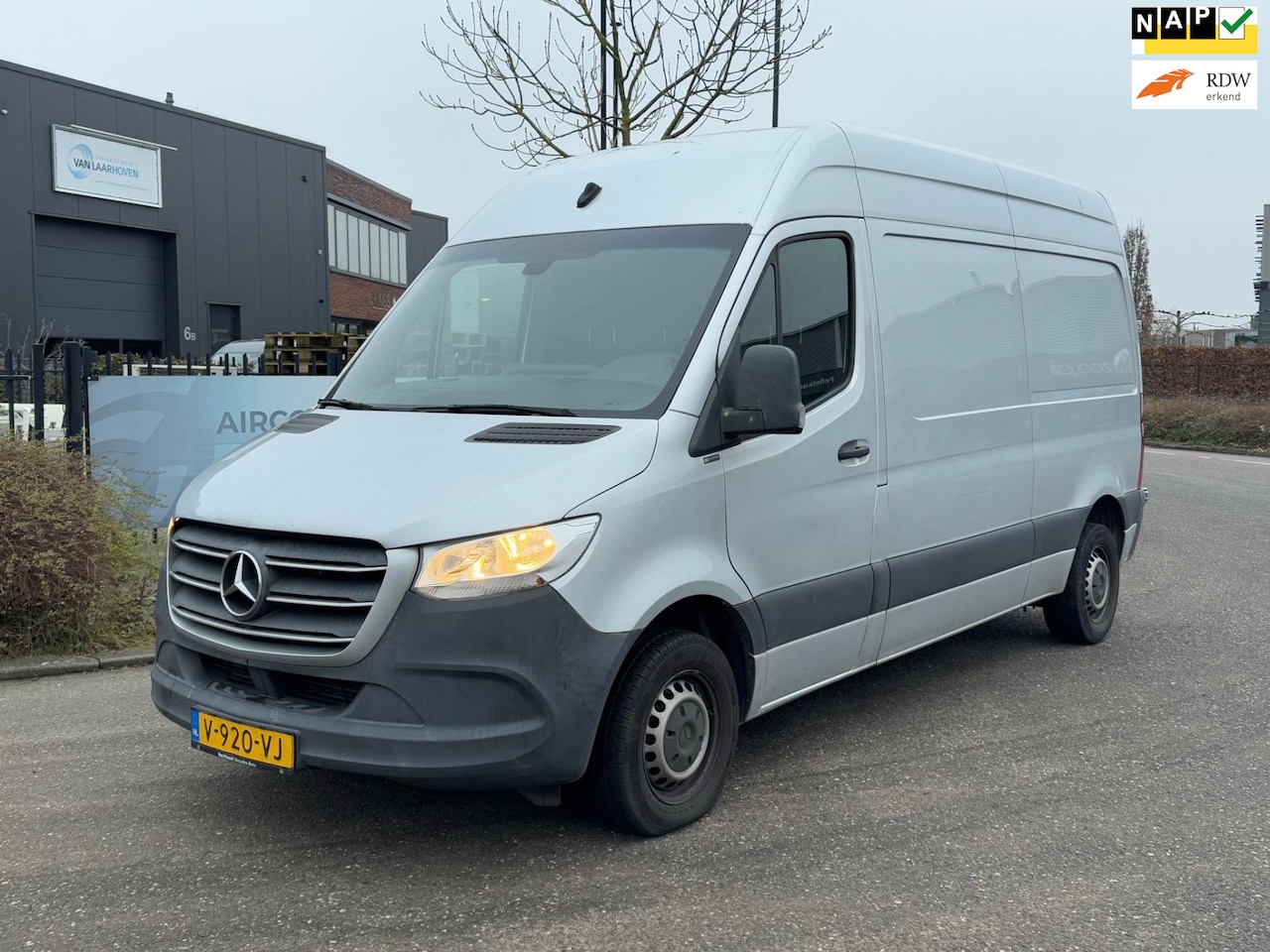 Mercedes-Benz Sprinter - 514 2.2 CDI L2H2 EURO VI-D AUTOMAAT/CAMERA - AutoWereld.nl