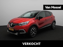 Renault Captur - TCe 140 EDC Automaat Intens | Trekhaak | R-Link Navigatie met Bluetooth | Parkeersensoren