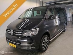 Volkswagen Transporter - 2.0 TDI L2H1 DC Highline 2x schuifdeuren/Dakraam