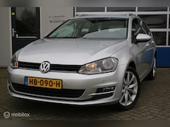 Volkswagen Golf Variant - 1.6 TDI Highline ECC/NAVIGATIE/PDC