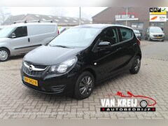 Opel Karl - 1.0 ecoFLEX Edition, airco Cruise 115495km