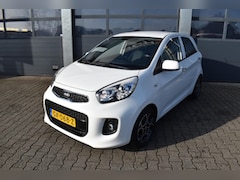 Kia Picanto - 1.2 CVVT 85pk First Edition