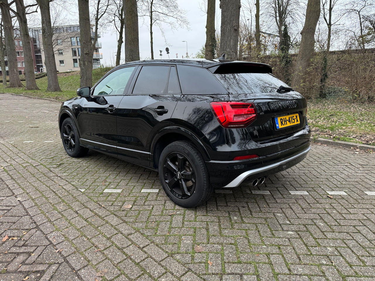 Audi Q2 - 1.4 TFSI CoD Sport - AutoWereld.nl