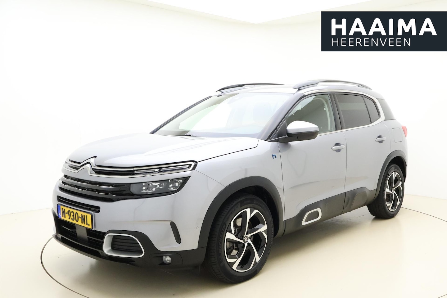 Citroën C5 Aircross - 1.6 Plug-in Hybrid Business Plus Navigatie | Apple Carplay/Android Auto | Adaptieve Cruise - AutoWereld.nl