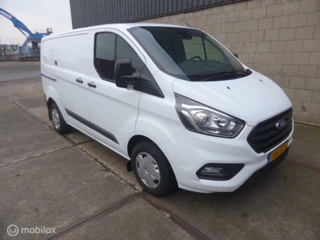 Ford Transit Custom - 270 2.2 TDCI L1H1 Trend 270 2.2 TDCI L1H1 Trend - AutoWereld.nl