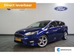 Ford Focus Wagon - 1.0 Titanium S-Edition | Nieuwe Distributie | Camera | Trekhaak | | Nieuwe Distributie | C