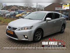 Lexus CT 200h - 25th Edition, Automaat Clima Navi Camera, Cruise