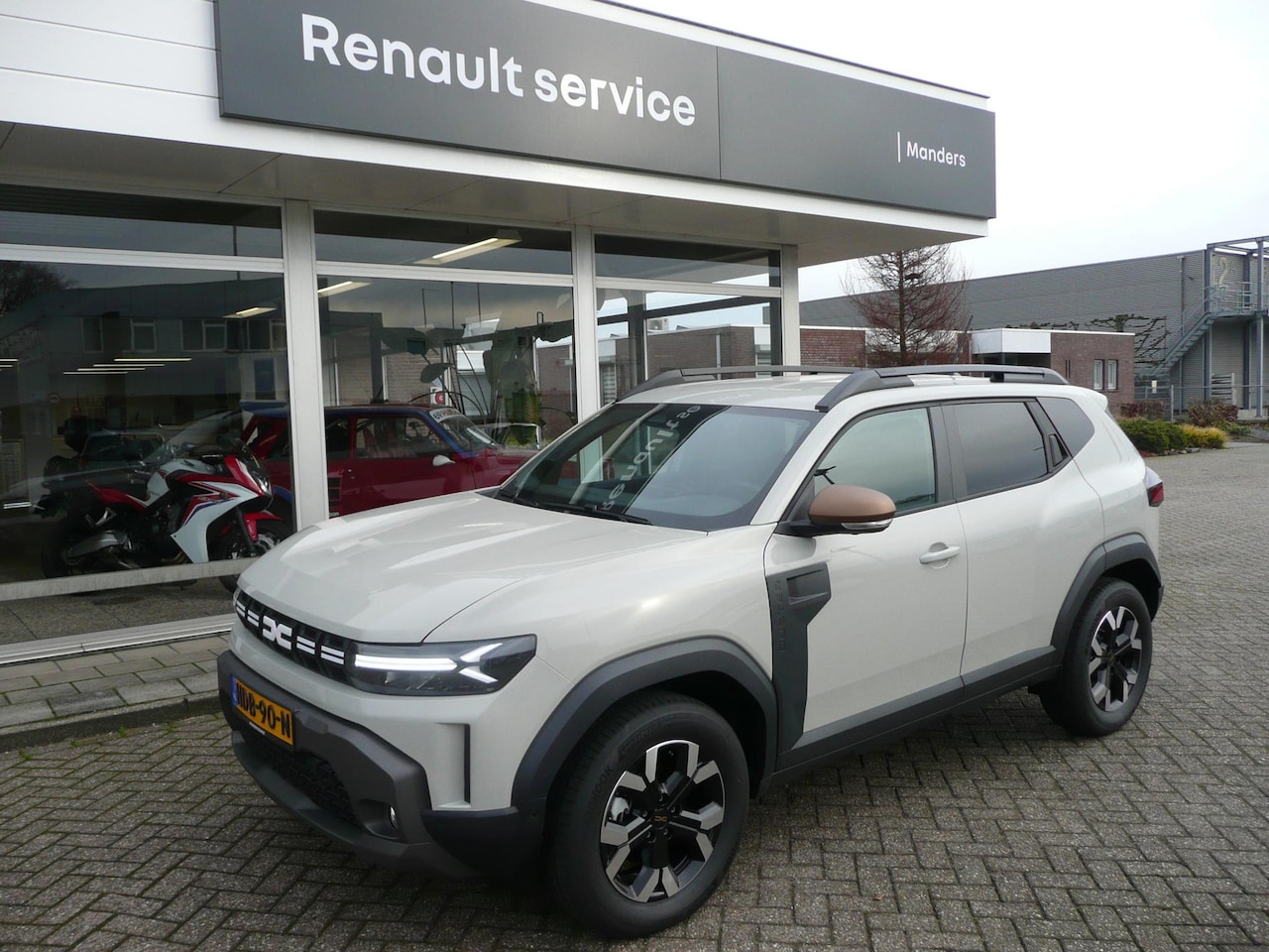 Dacia Duster - 1.6 Full-Hybrid 140 AUT! Extreme, PACK WINTER/ PACK PARKING/ PACK TECHNO MEDIA NAV/ ETC... - AutoWereld.nl