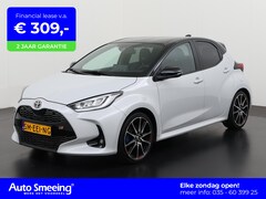 Toyota Yaris - 1.5 Hybrid GR Sport Bi-Tone | Leder/Alcantara | LED | Camera | Adapt Cruise | Zondag Open