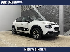 Citroën C3 - 1.2 PureTech Feel | Cruise Control | Apple Carplay | Getint Glas | 16 Inch