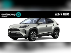 Toyota Yaris Cross - 1.5 Hybrid 115 First Edition | Shimmering Silver | Comfort Pack | Nieuw uit voorraad lever