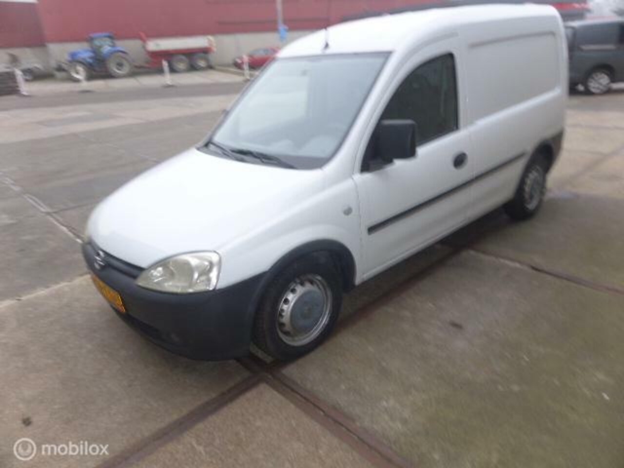 Opel Combo - 1.3 CDTi Business Plus 1.3 CDTi Business Plus - AutoWereld.nl