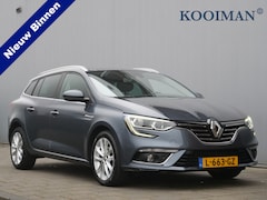 Renault Mégane Estate - 1.3 TCe 141pk Limited Navigatie / Trekhaak / Bluetooth / Camera