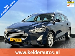 Ford Focus Wagon - 1.0 EcoBoost Trend Edition Business | PDC | Navi | Cruise | Trekhaak