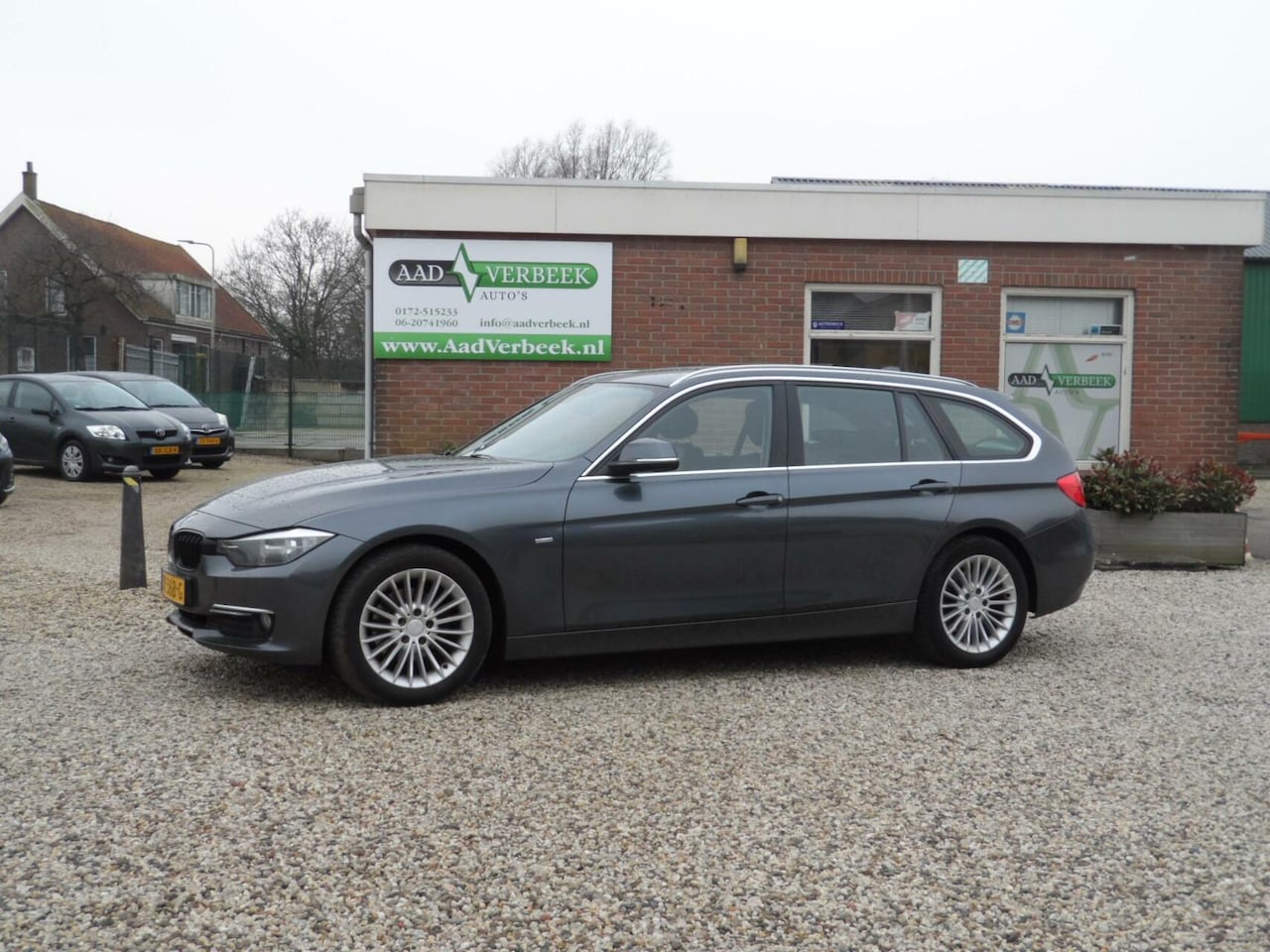 BMW 3-serie Touring - 318d 318d - AutoWereld.nl