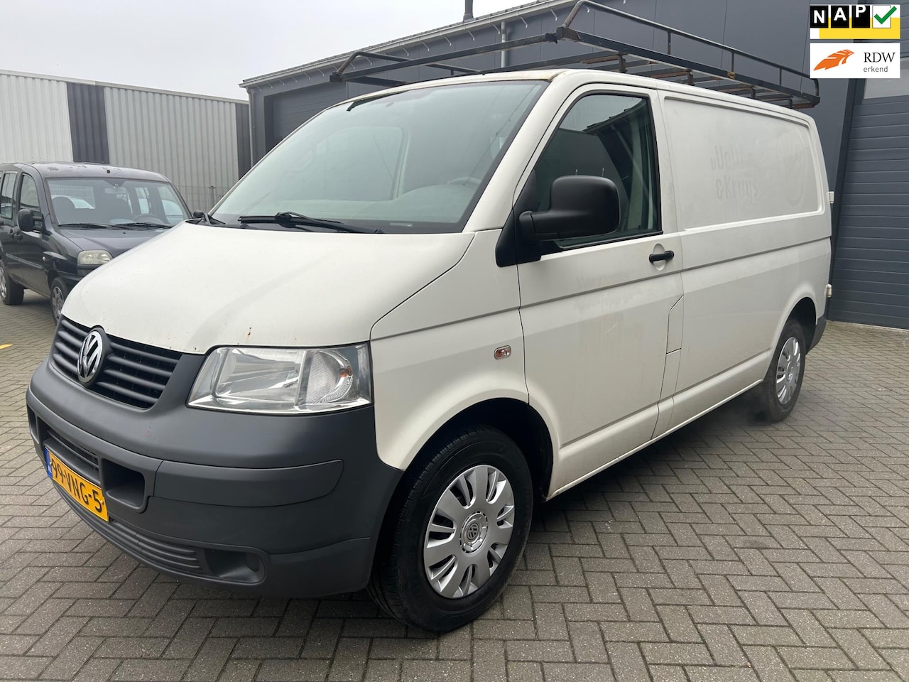 Volkswagen Transporter - 1.9 TDI 300 T800 nieuwe koppeling/vliegwiel/schokbrekers 01/2025 - AutoWereld.nl