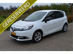 Renault Scénic - 1.2 TCe Bose | Climate Control | Navigatie | Cruise Control | PDC | Lane Assist VERKOOP TE