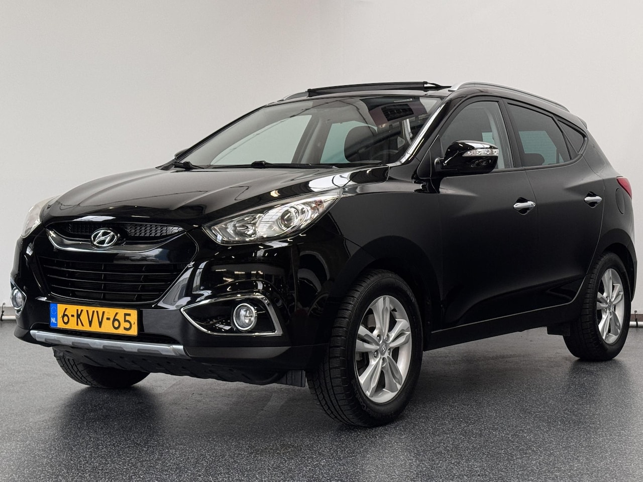 Hyundai ix35 - 1.6i GDI Style 1.6i GDI Style - AutoWereld.nl