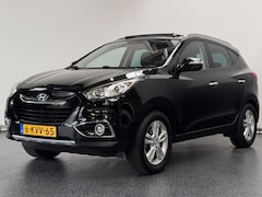 Hyundai ix35 - 1.6i GDI Style | Panorama | 1e eigenaar | I.z.g.st