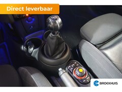 MINI Cooper - 1.5 Chili | Navi | PDC | LED | Keyless | Sportstoelen | Orig. NL | | Navi | PDC | LED | Ke